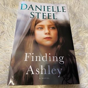 Finding Ashley novel by Danielle Steel